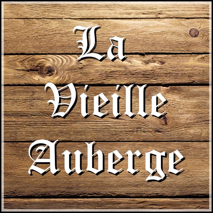 La Vieille Auberge Vars  Exterior foto